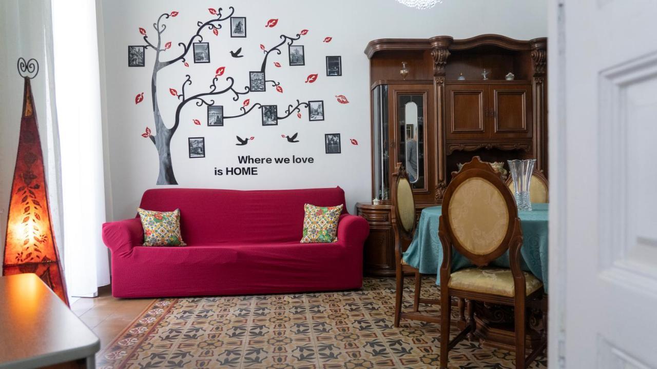 Апартаменты Mary'S Center House Катания Экстерьер фото