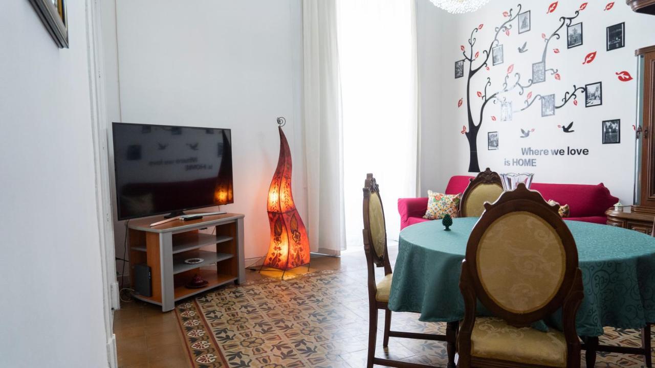 Апартаменты Mary'S Center House Катания Экстерьер фото